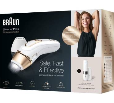 Produktbild Braun Silk-expert Pro 5 PL5139