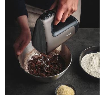 Produktbild Tefal HT650E Power Mix Silence Handmixer