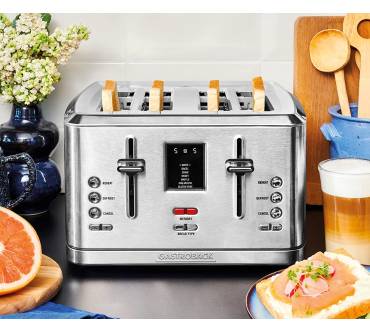 Produktbild Gastroback Design Toaster Digital 4S