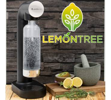 Produktbild Lemon Tree Premium Wassersprudler