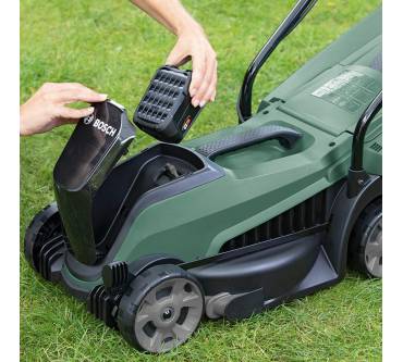 Produktbild Bosch CityMower 18