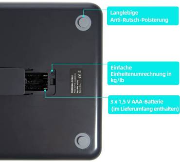 Produktbild Airscale B1842