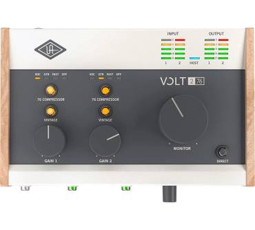 Produktbild Universal Audio Volt 276