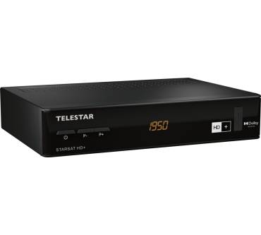 Produktbild Telestar Starsat HD+