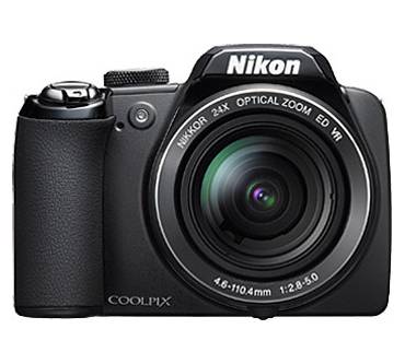 Produktbild Nikon Coolpix P90