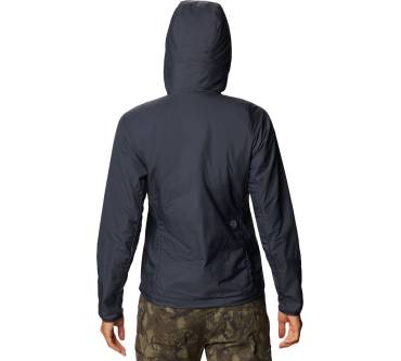 Produktbild Mountain Hardwear Kor Cirrus Hybrid Hoody