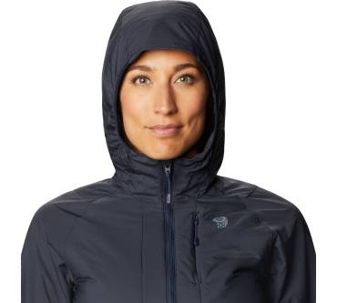 Produktbild Mountain Hardwear Kor Cirrus Hybrid Hoody