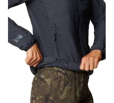 Produktbild Mountain Hardwear Kor Cirrus Hybrid Hoody