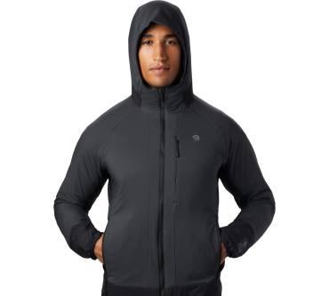 Produktbild Mountain Hardwear Kor Cirrus Hybrid Hoody