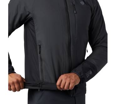 Produktbild Mountain Hardwear Kor Cirrus Hybrid Hoody