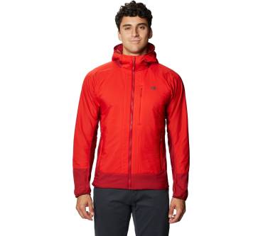 Produktbild Mountain Hardwear Kor Cirrus Hybrid Hoody