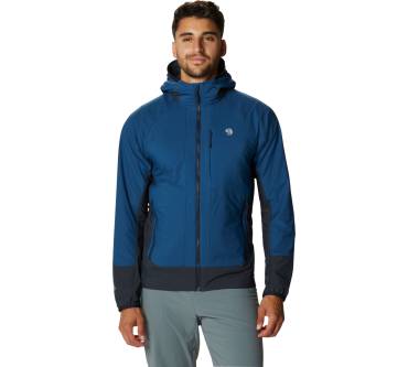 Produktbild Mountain Hardwear Kor Cirrus Hybrid Hoody