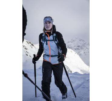 Produktbild Vaude Valdassa Hybrid Outdoorjacke