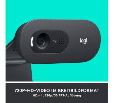 Produktbild Logitech C505