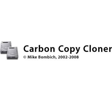 Produktbild Bombich Carbon Copy Cloner 3