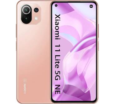 Produktbild Xiaomi 11 Lite 5G NE