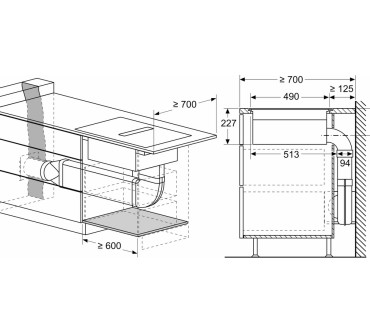 Produktbild Neff T58PL6EX2