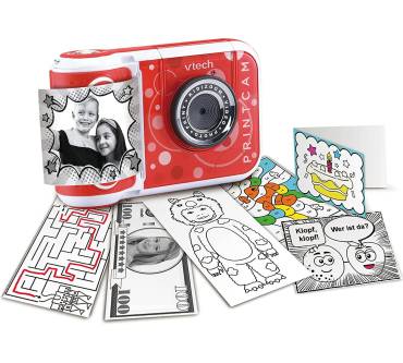 Produktbild Vtech Kidizoom Print Cam