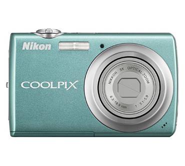 Produktbild Nikon Coolpix S220