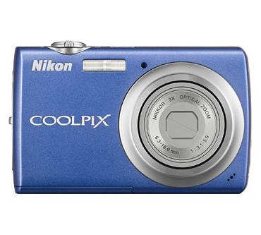 Produktbild Nikon Coolpix S220