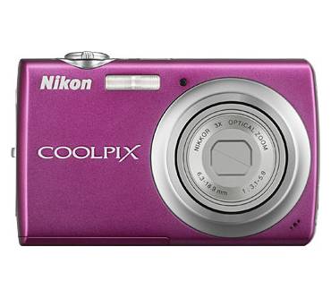 Produktbild Nikon Coolpix S220