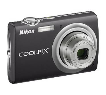 Produktbild Nikon Coolpix S220