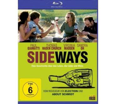 Produktbild Blu-ray Sideways