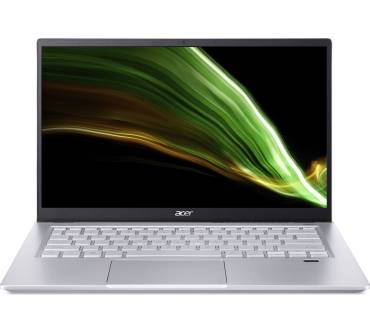 Produktbild Acer Swift X SFX14-41G