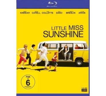 Produktbild Blu-ray Little Miss Sunshine