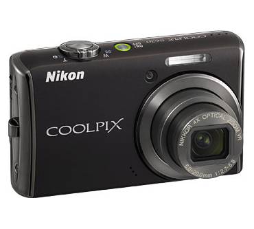 Produktbild Nikon Coolpix S620