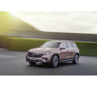 Produktbild Mercedes-Benz EQB (2021)