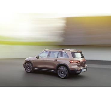 Produktbild Mercedes-Benz EQB (2021)