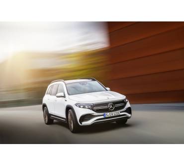 Produktbild Mercedes-Benz EQB (2021)