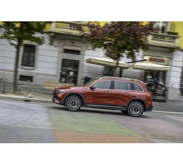 Produktbild Mercedes-Benz EQB (2021)
