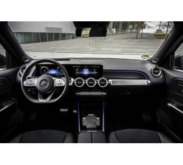 Produktbild Mercedes-Benz EQB (2021)