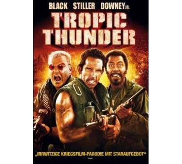 Produktbild DVD Tropic Thunder