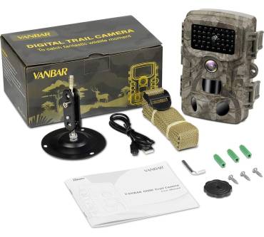 Produktbild Vanbar D500 Trail Camera