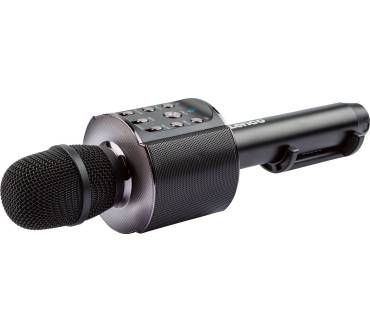 Produktbild Lenco Bluetooth-Karaoke-Mikrofon „BMC-180.2“