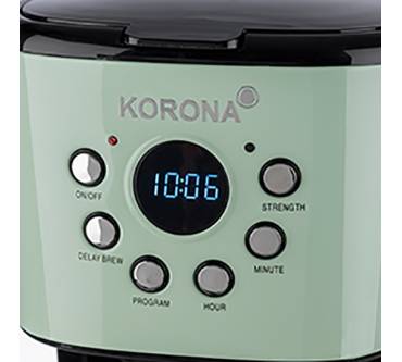 Produktbild Korona Retro Kaffeeautomat