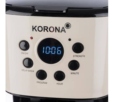 Produktbild Korona Retro Kaffeeautomat