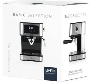 Produktbild BEEM Espresso-Select-Touch