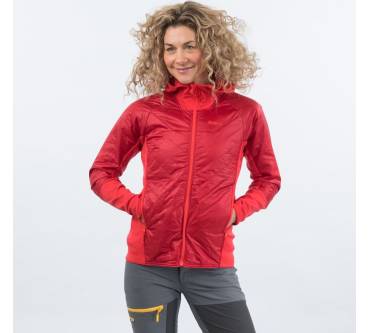 Produktbild Bergans Cecilie Light Insulated Hybrid Jacket