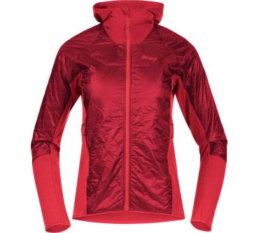 Produktbild Bergans Cecilie Light Insulated Hybrid Jacket