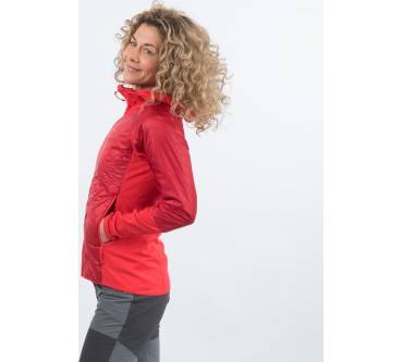 Produktbild Bergans Cecilie Light Insulated Hybrid Jacket