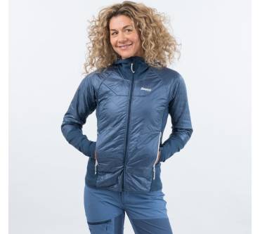 Produktbild Bergans Cecilie Light Insulated Hybrid Jacket