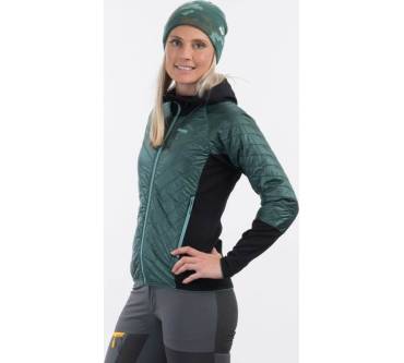 Produktbild Bergans Cecilie Light Insulated Hybrid Jacket