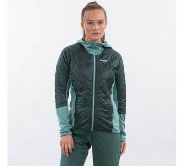 Produktbild Bergans Cecilie Light Insulated Hybrid Jacket