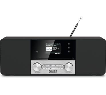 TechniSat Digitradio 3 IR mit 1,6 Klang tollem gut Test: | Multitalent im