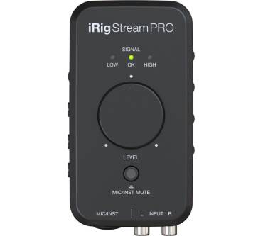 Produktbild IK Multimedia iRig Stream Pro