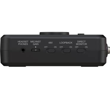 Produktbild IK Multimedia iRig Stream Pro